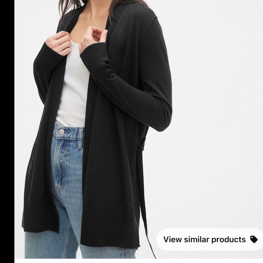 Wrap Cardigan